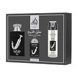 Al Dur Al Maknoon Silver Lattafa Perfumes 香水 - 年のユニセックス